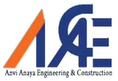AAEC logo – Anvi Anaya Engineering & Construction